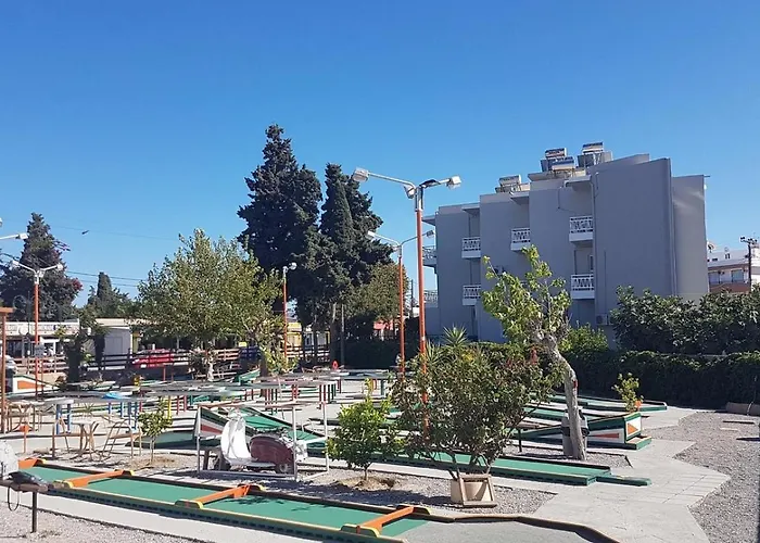 Hébergement de vacances Pamar