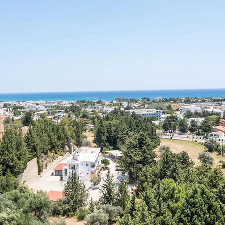 Feriehus Pamar Faliraki