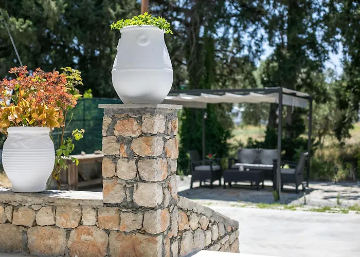 بيت للعطل Pamar *